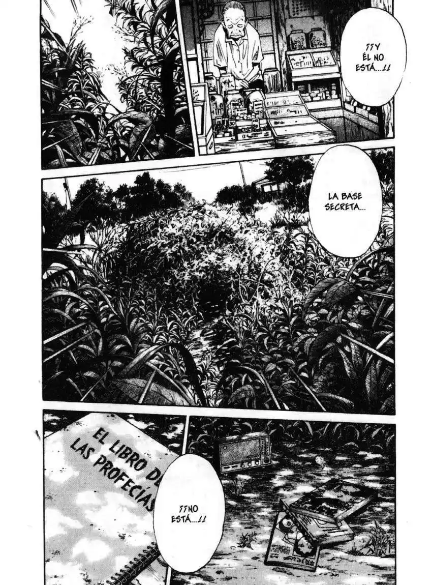 20th Century Boys Capitulo 134 página 9