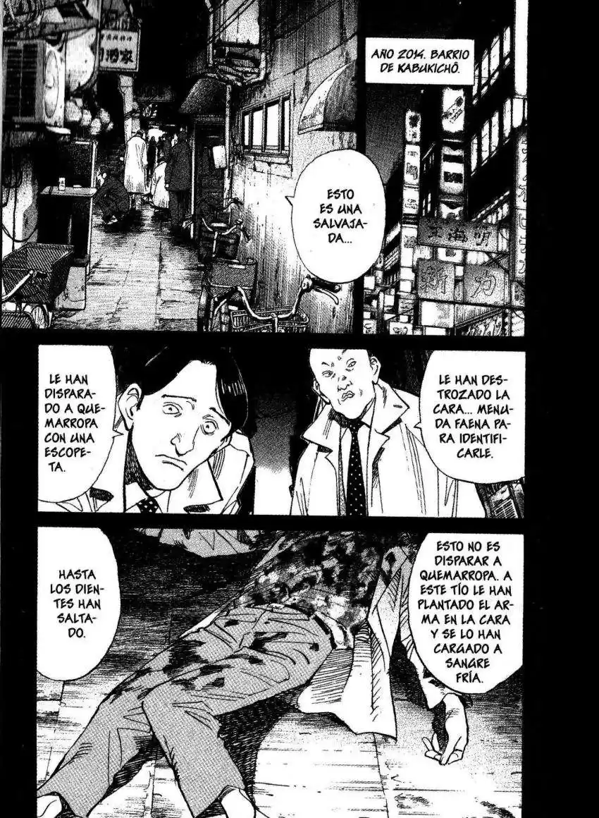 20th Century Boys Capitulo 52 página 1