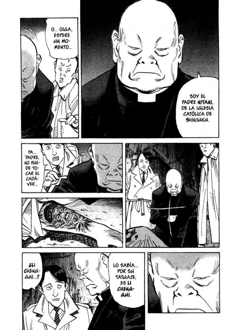 20th Century Boys Capitulo 52 página 3