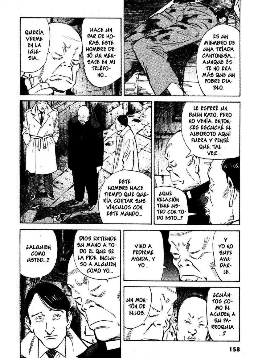 20th Century Boys Capitulo 52 página 4