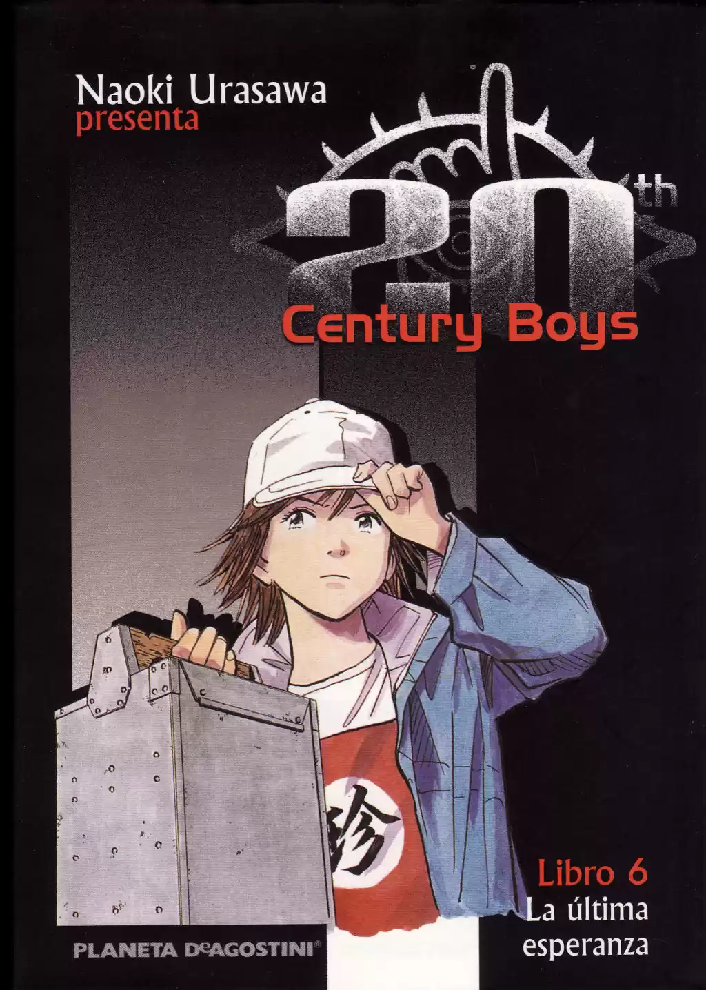 20th Century Boys Capitulo 55 página 1