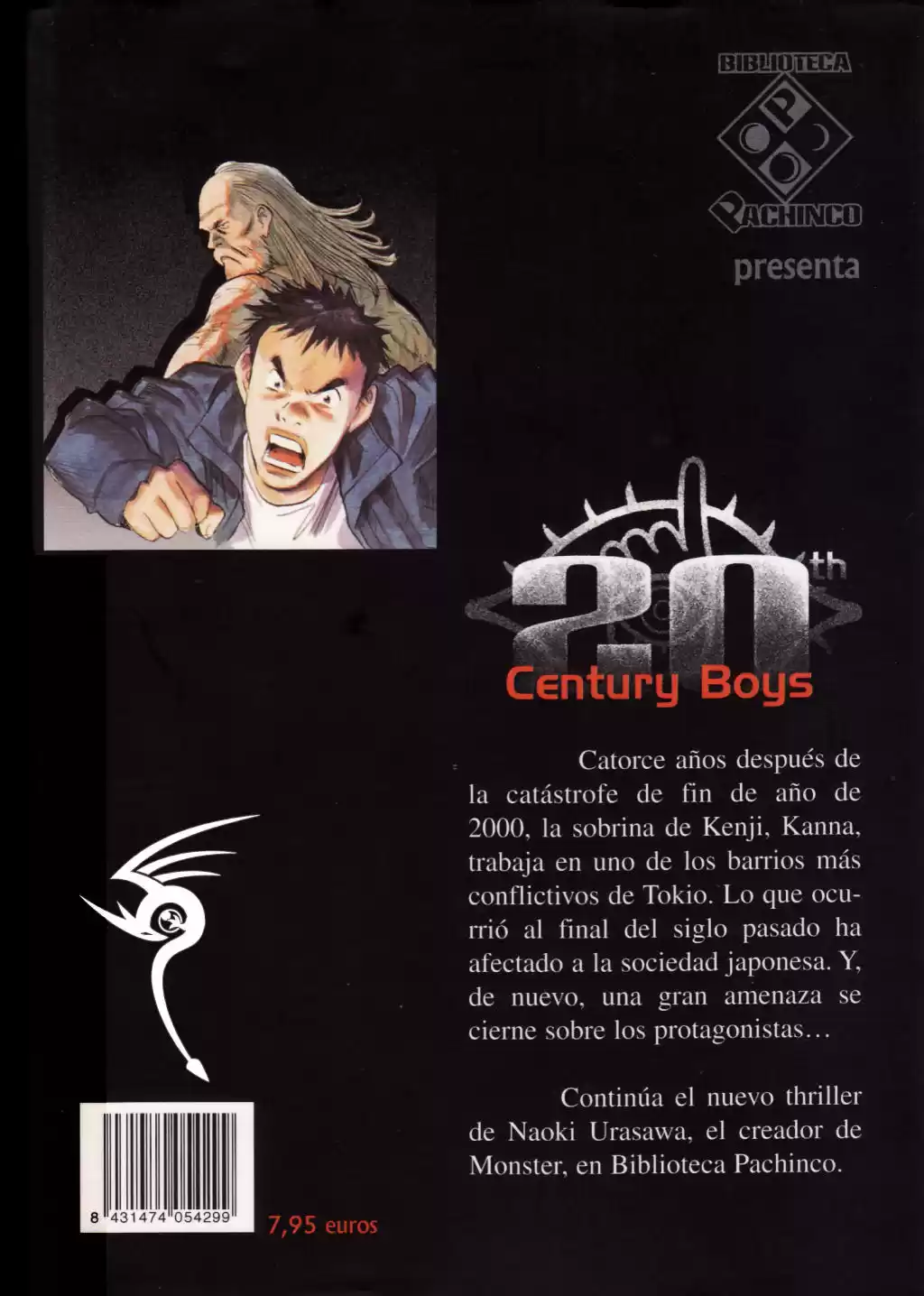 20th Century Boys Capitulo 55 página 2