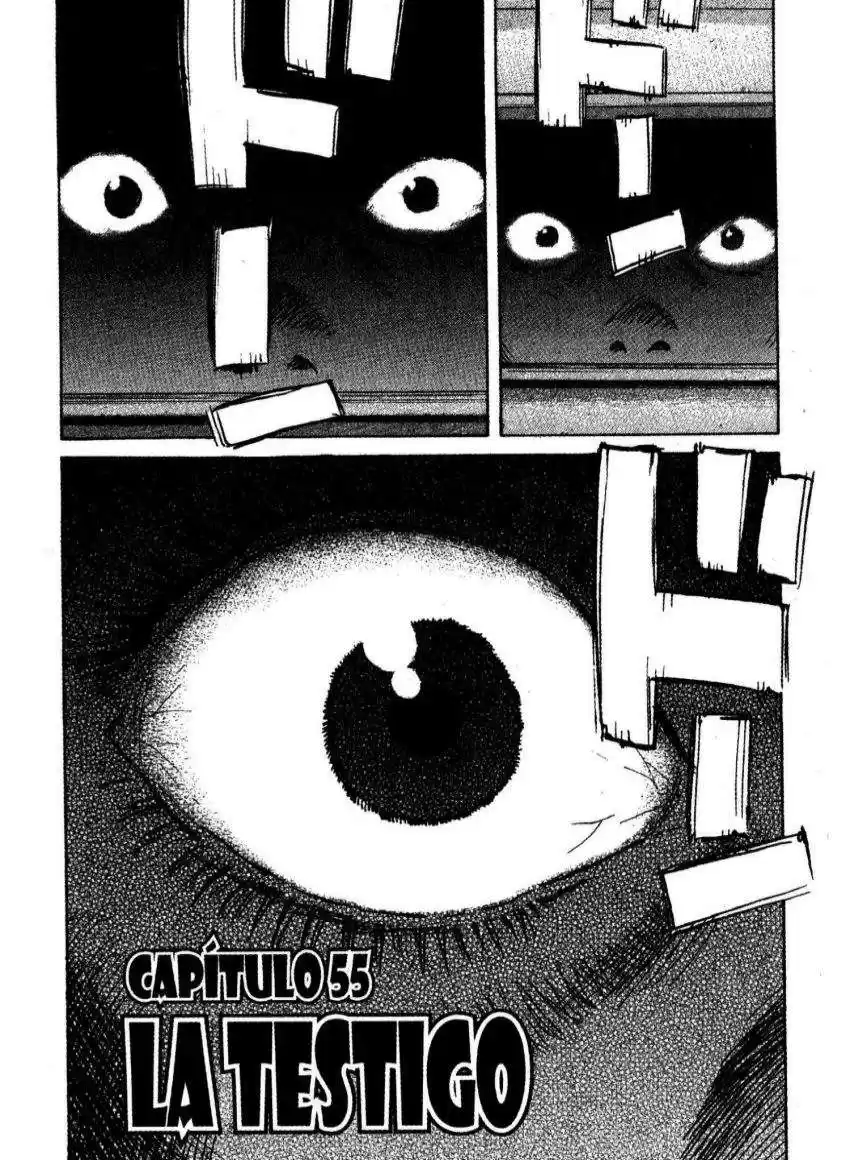 20th Century Boys Capitulo 55 página 6