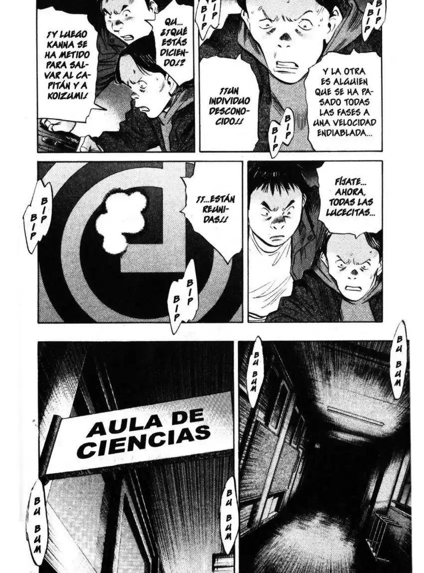 20th Century Boys Capitulo 155 página 8