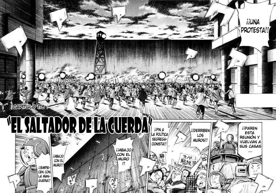 20th Century Boys Capitulo 178 página 1