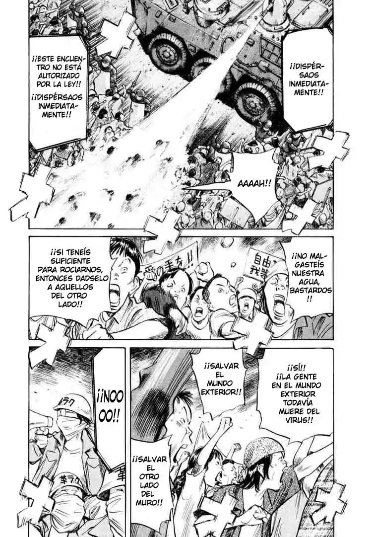 20th Century Boys Capitulo 178 página 3