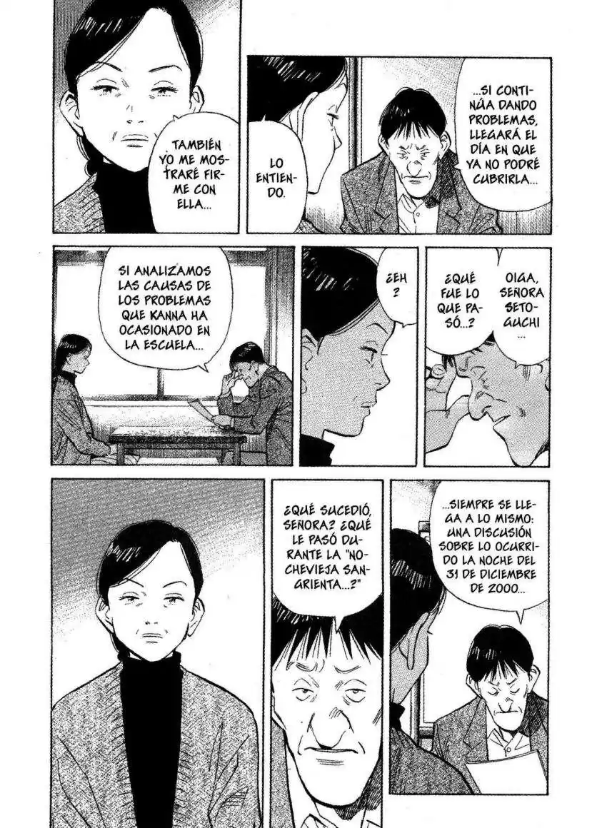 20th Century Boys Capitulo 53 página 5