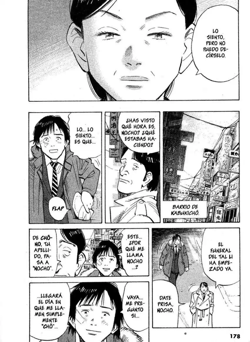 20th Century Boys Capitulo 53 página 6