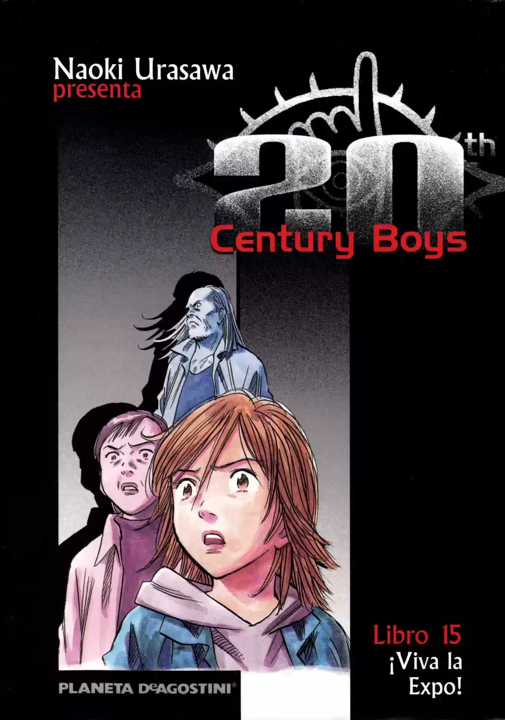 20th Century Boys Capitulo 158 página 1