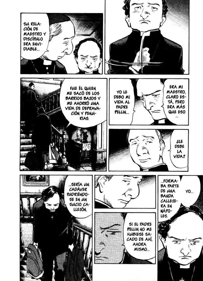 20th Century Boys Capitulo 158 página 10