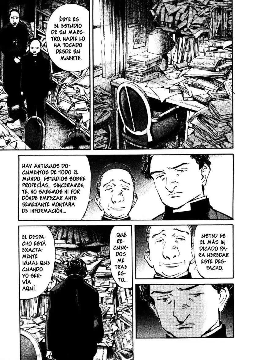 20th Century Boys Capitulo 158 página 11