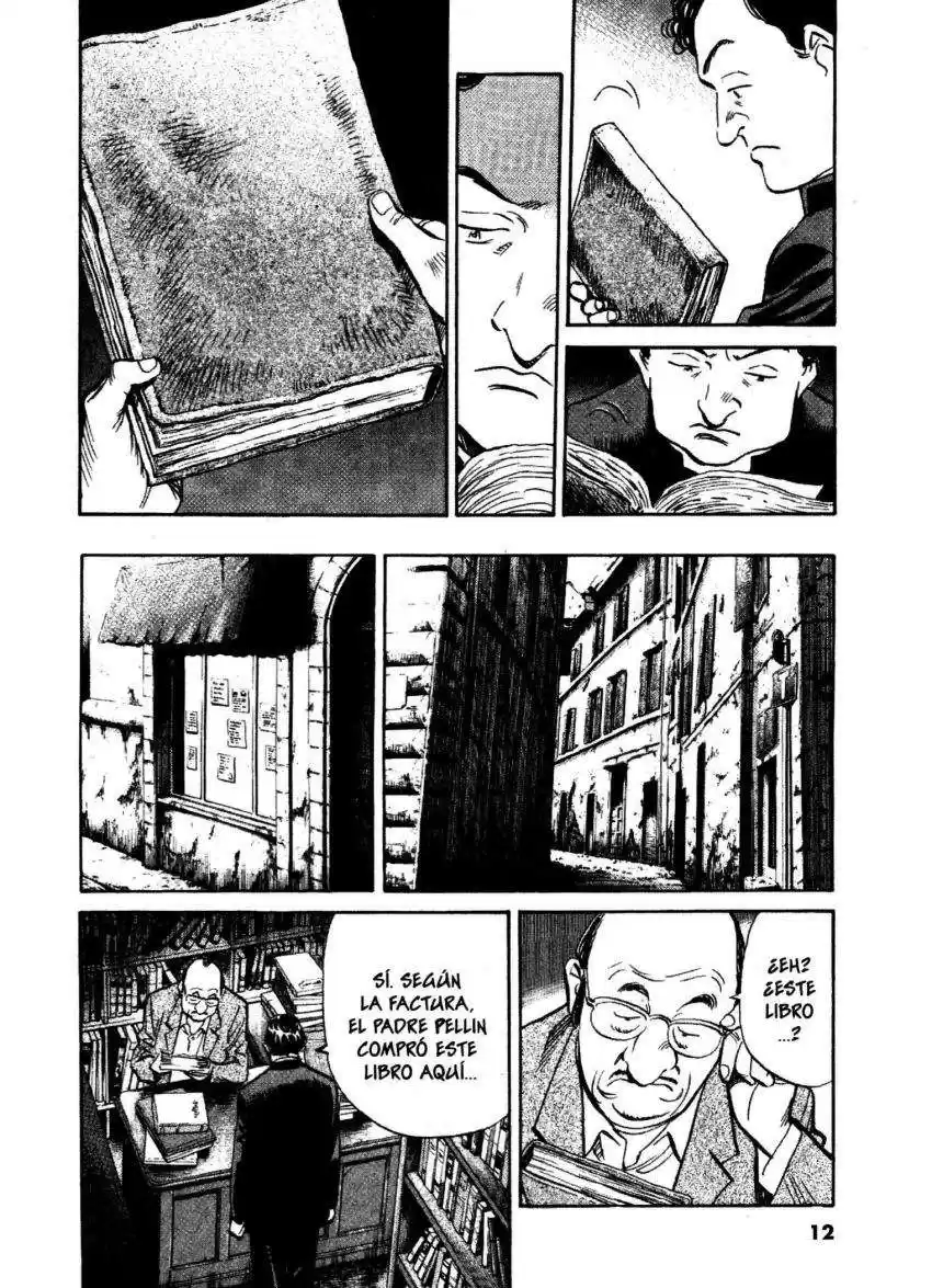 20th Century Boys Capitulo 158 página 14