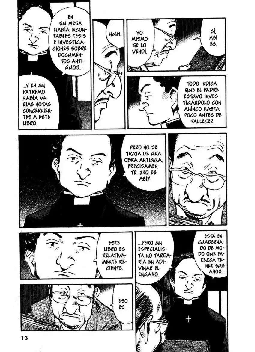 20th Century Boys Capitulo 158 página 15