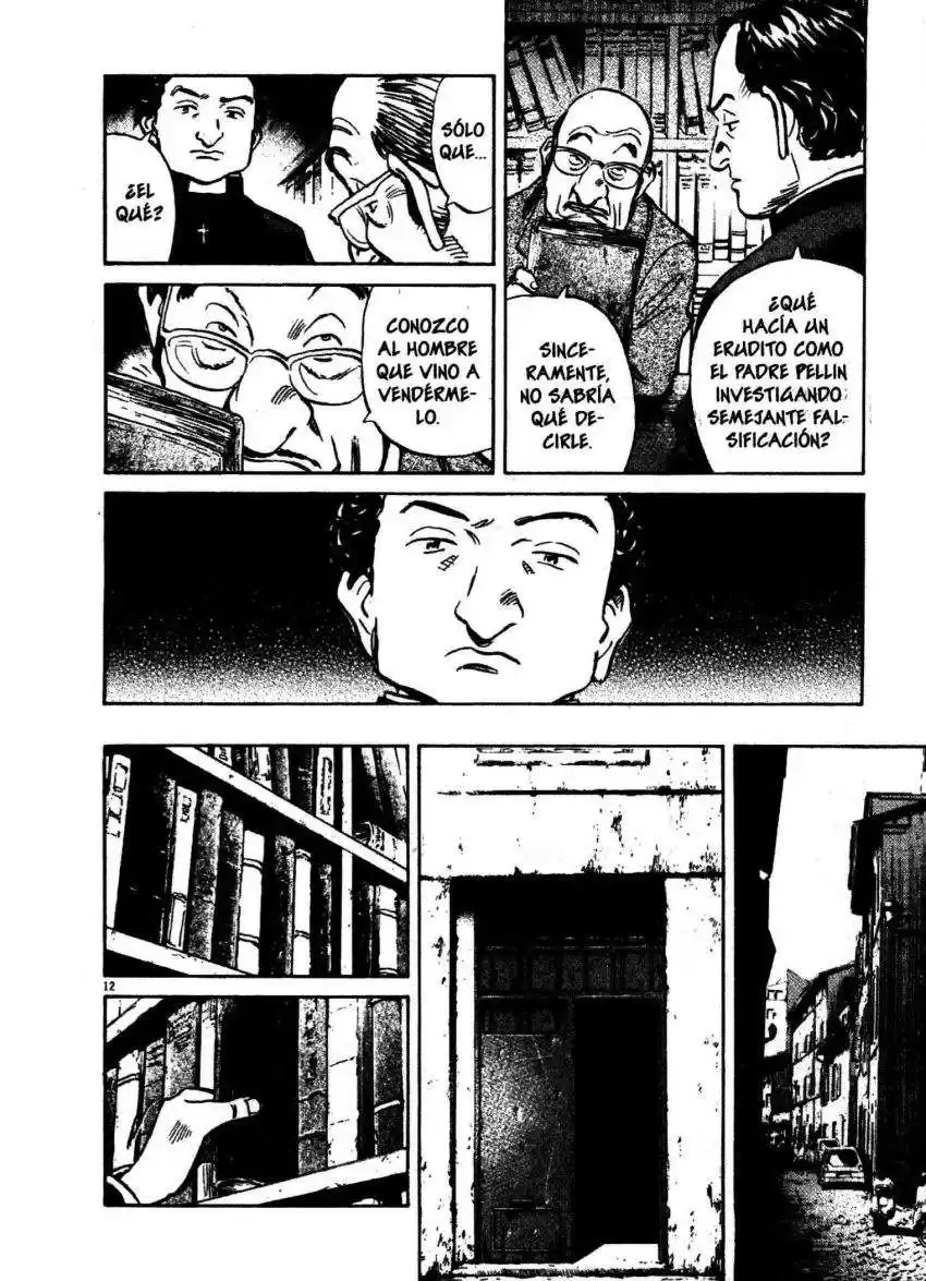 20th Century Boys Capitulo 158 página 16