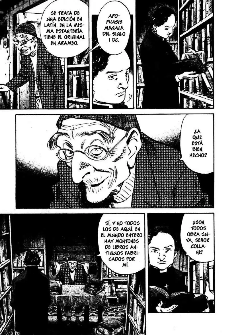 20th Century Boys Capitulo 158 página 17