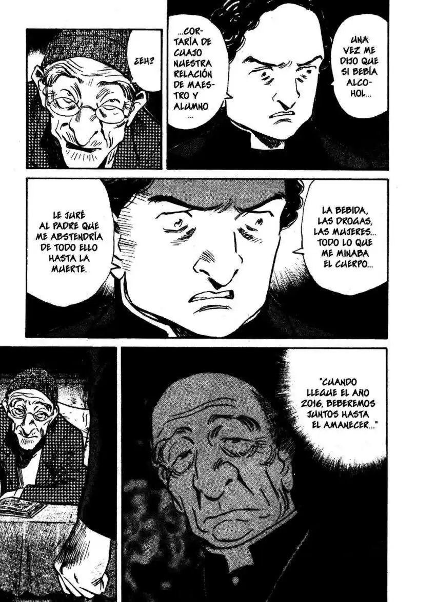 20th Century Boys Capitulo 158 página 21