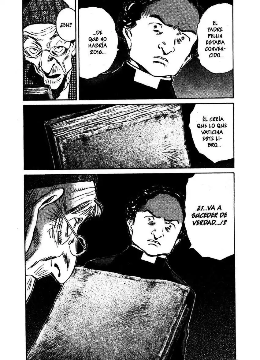 20th Century Boys Capitulo 158 página 22