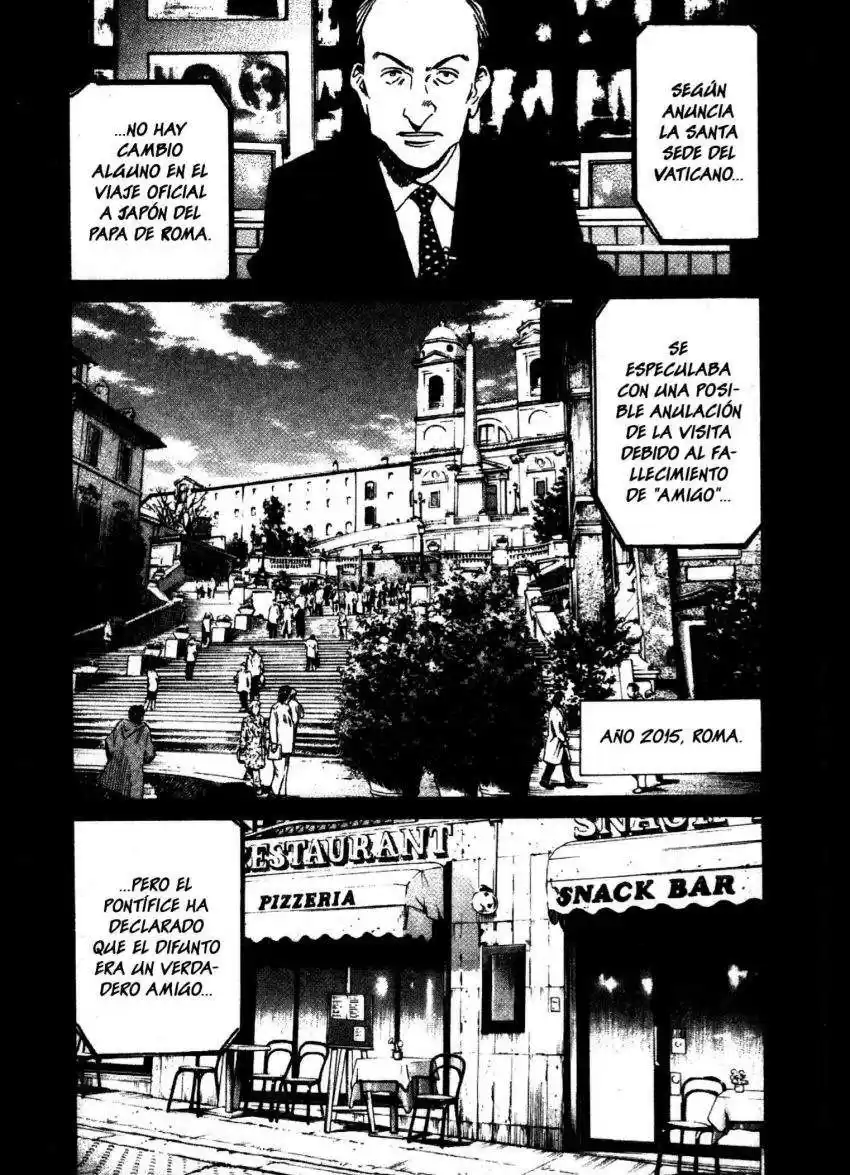 20th Century Boys Capitulo 158 página 5