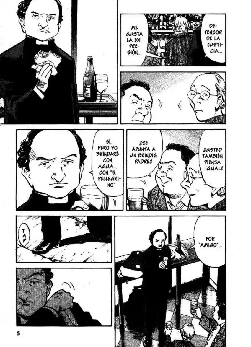 20th Century Boys Capitulo 158 página 7