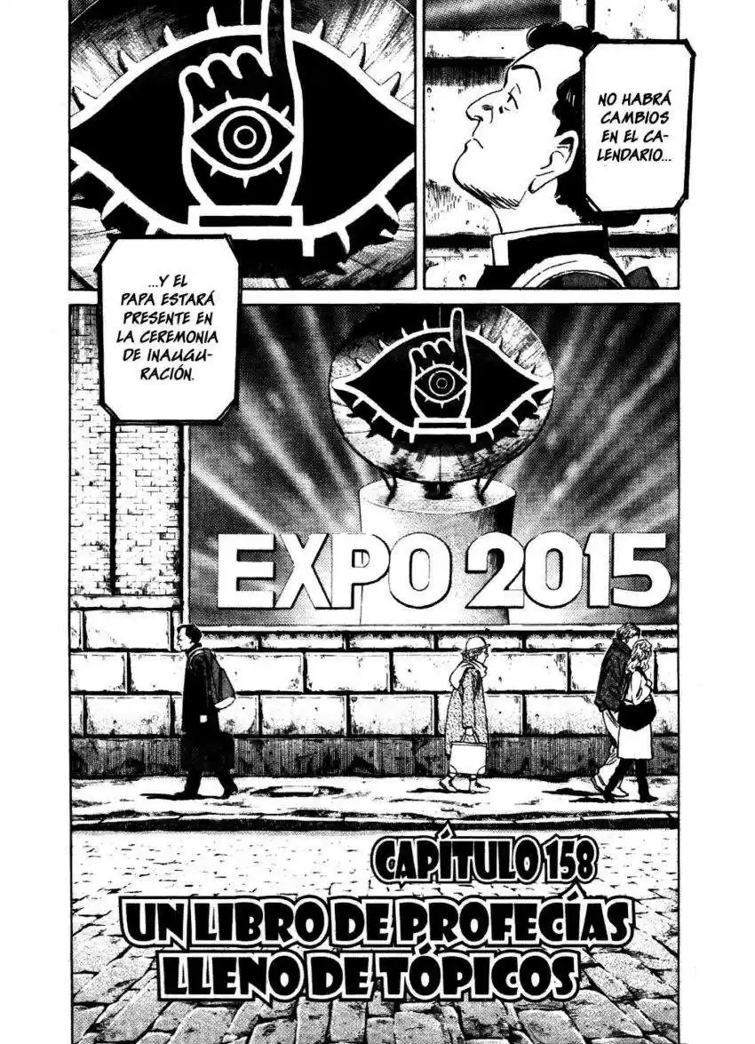 20th Century Boys Capitulo 158 página 8