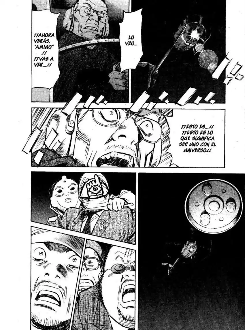 20th Century Boys Capitulo 249 página 12