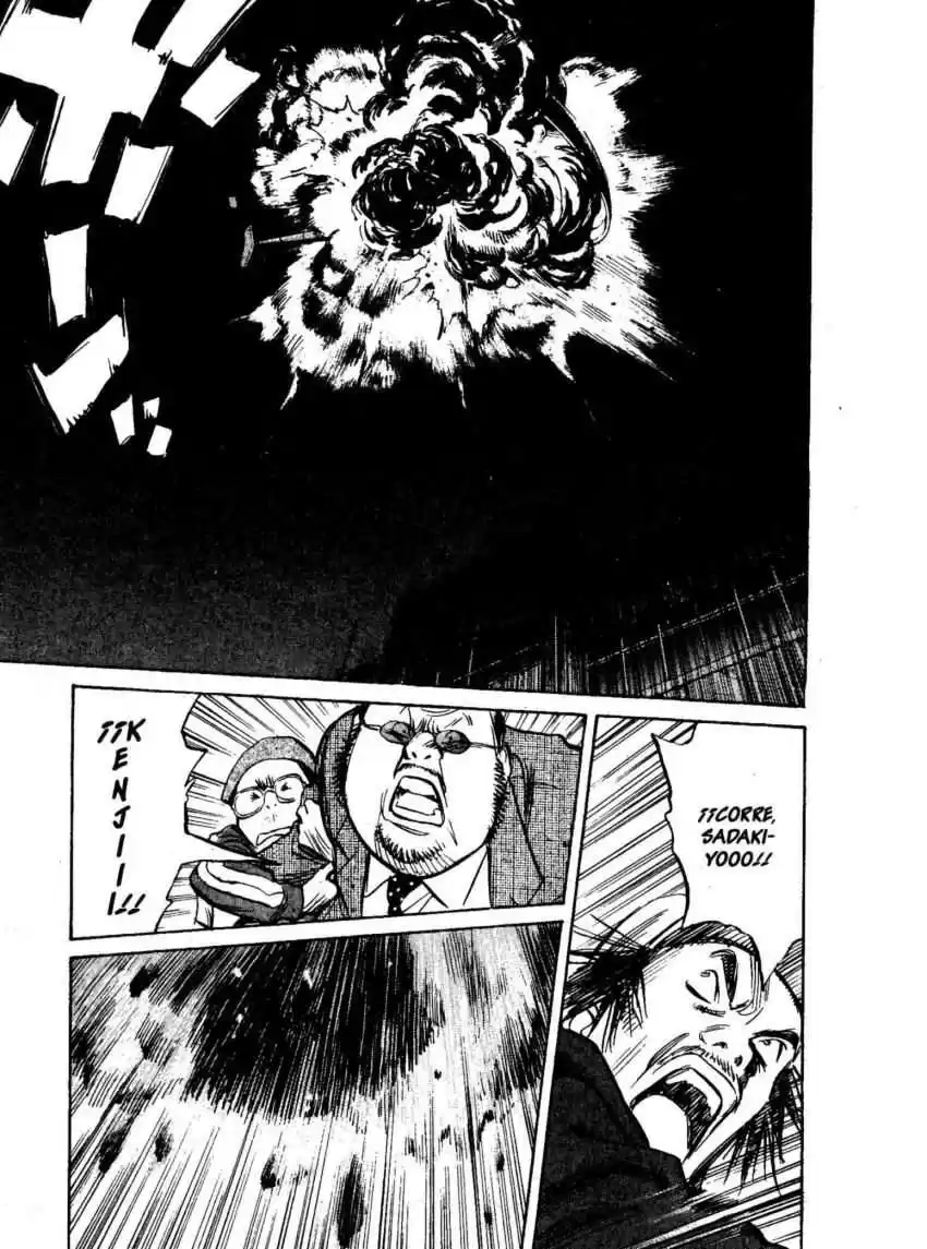 20th Century Boys Capitulo 249 página 13