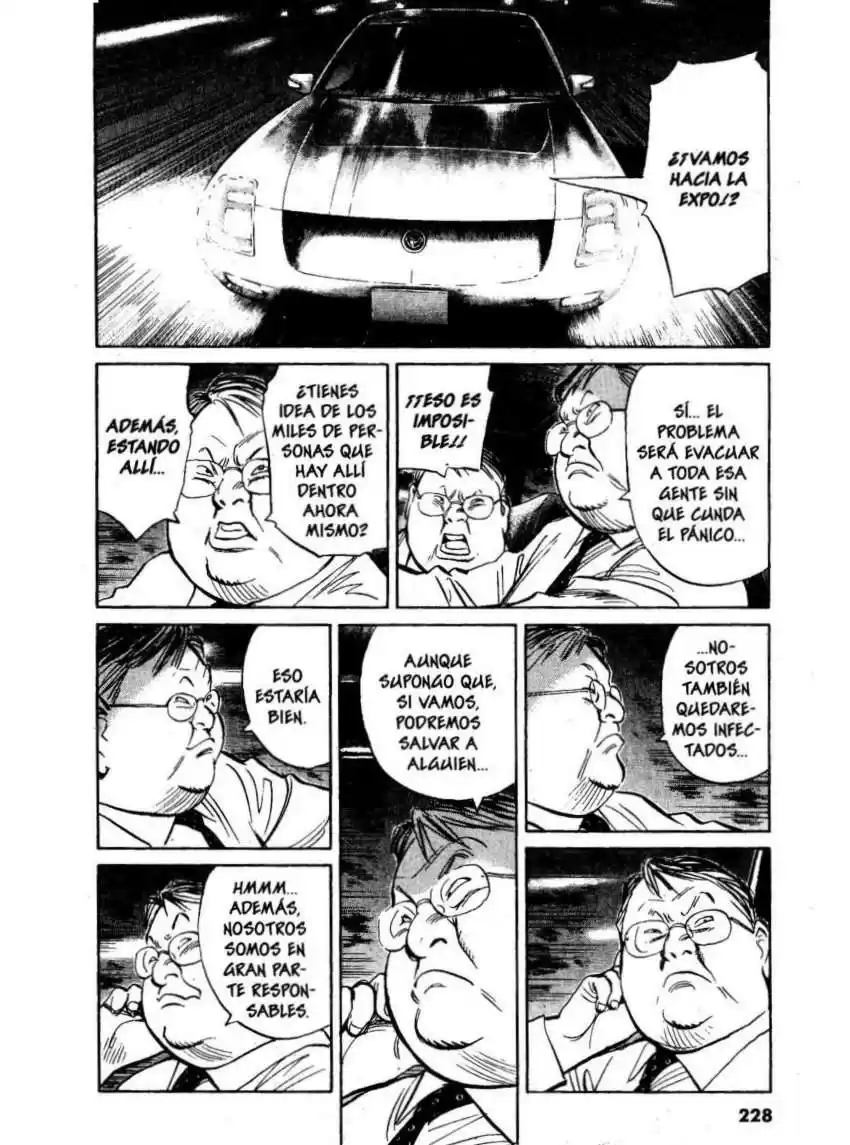 20th Century Boys Capitulo 249 página 4