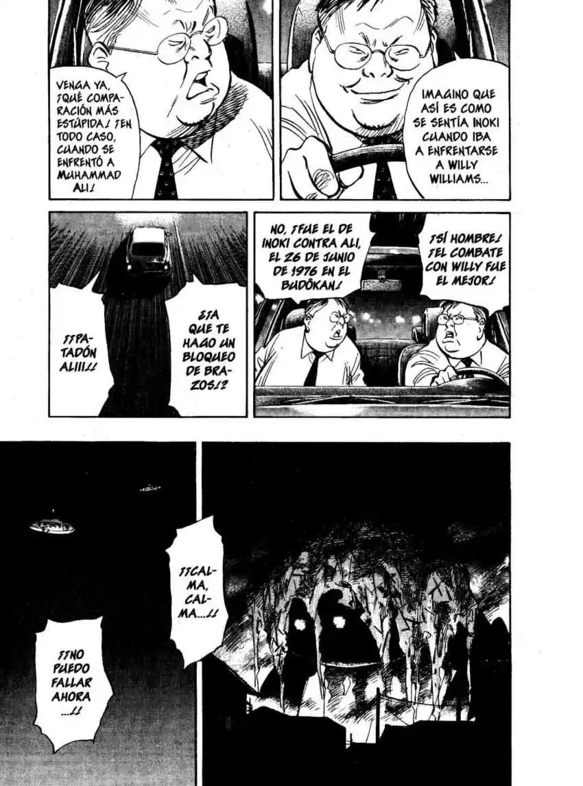 20th Century Boys Capitulo 249 página 5