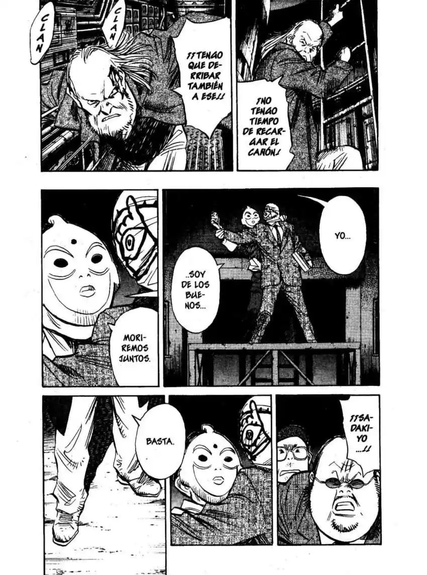 20th Century Boys Capitulo 249 página 7