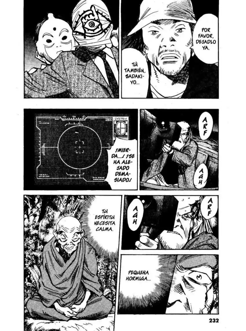 20th Century Boys Capitulo 249 página 8