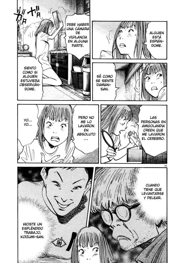 20th Century Boys Capitulo 100 página 11