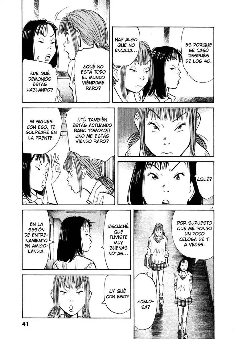 20th Century Boys Capitulo 100 página 15