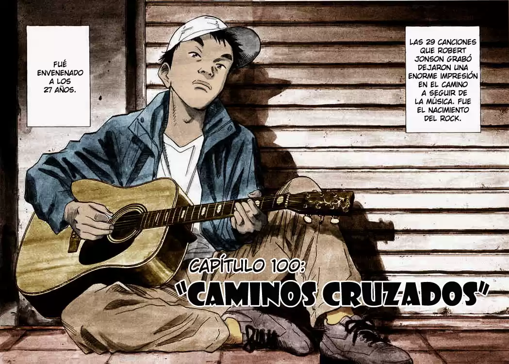 20th Century Boys Capitulo 100 página 2