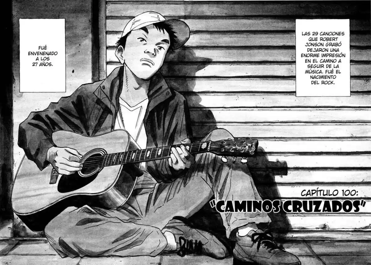 20th Century Boys Capitulo 100 página 3