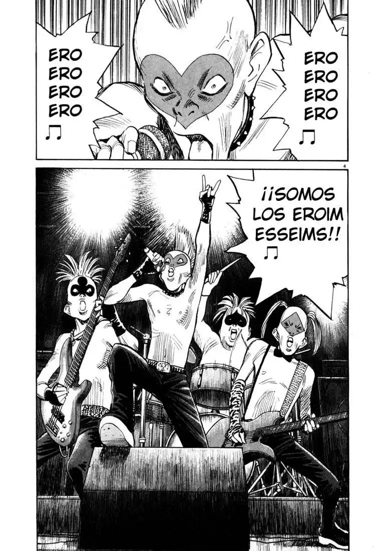 20th Century Boys Capitulo 100 página 5