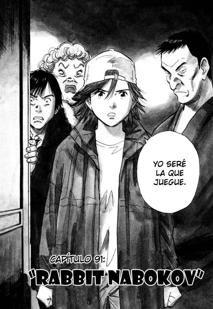 20th Century Boys Capitulo 91 página 2