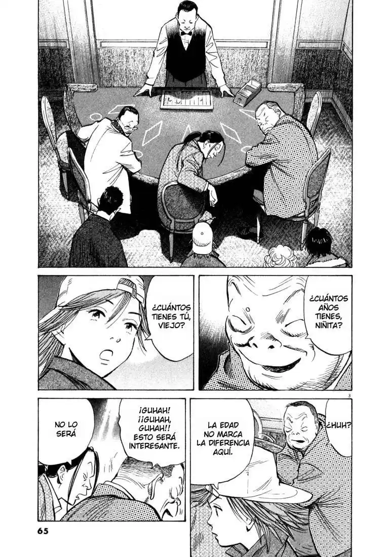 20th Century Boys Capitulo 91 página 3