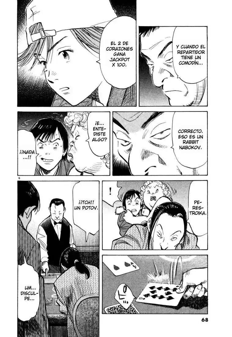 20th Century Boys Capitulo 91 página 6