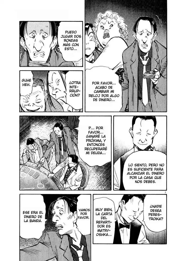 20th Century Boys Capitulo 91 página 7