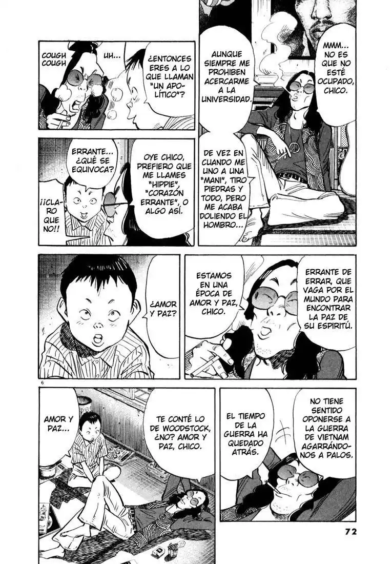 20th Century Boys Capitulo 36 página 7