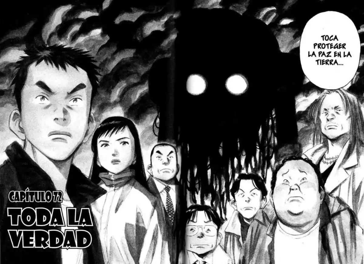 20th Century Boys Capitulo 72 página 2