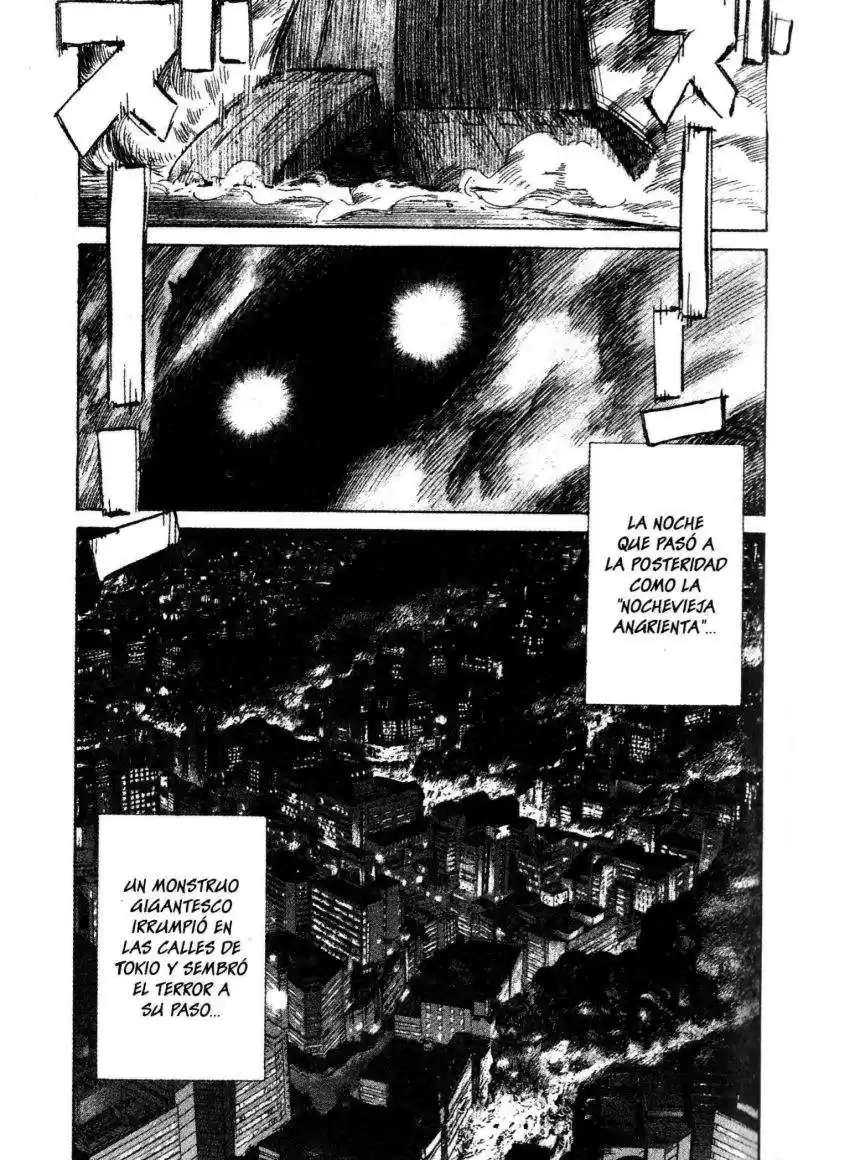 20th Century Boys Capitulo 72 página 4