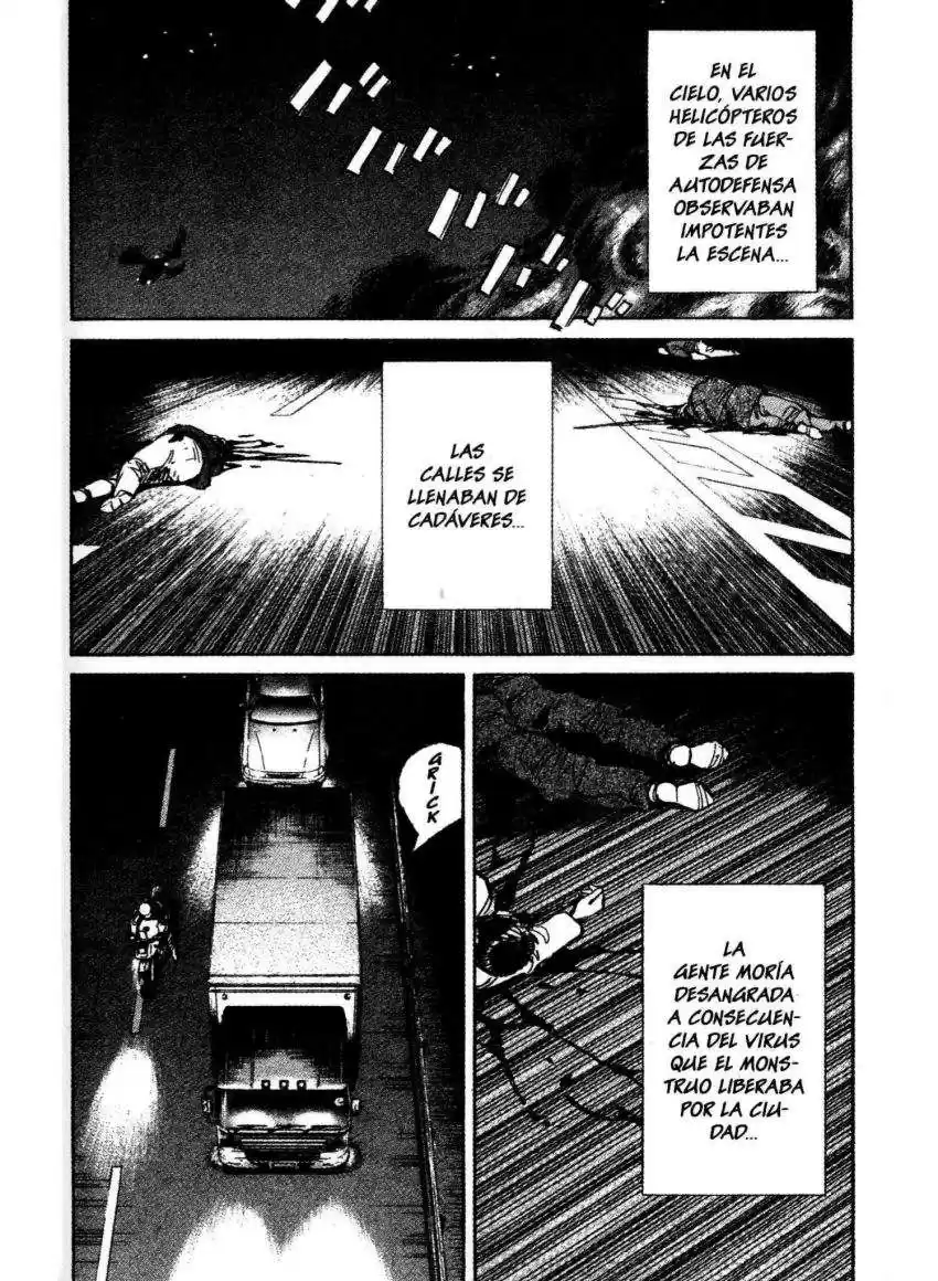 20th Century Boys Capitulo 72 página 5