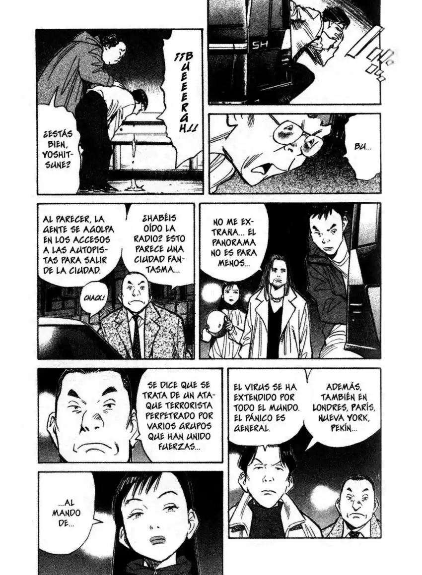 20th Century Boys Capitulo 72 página 6