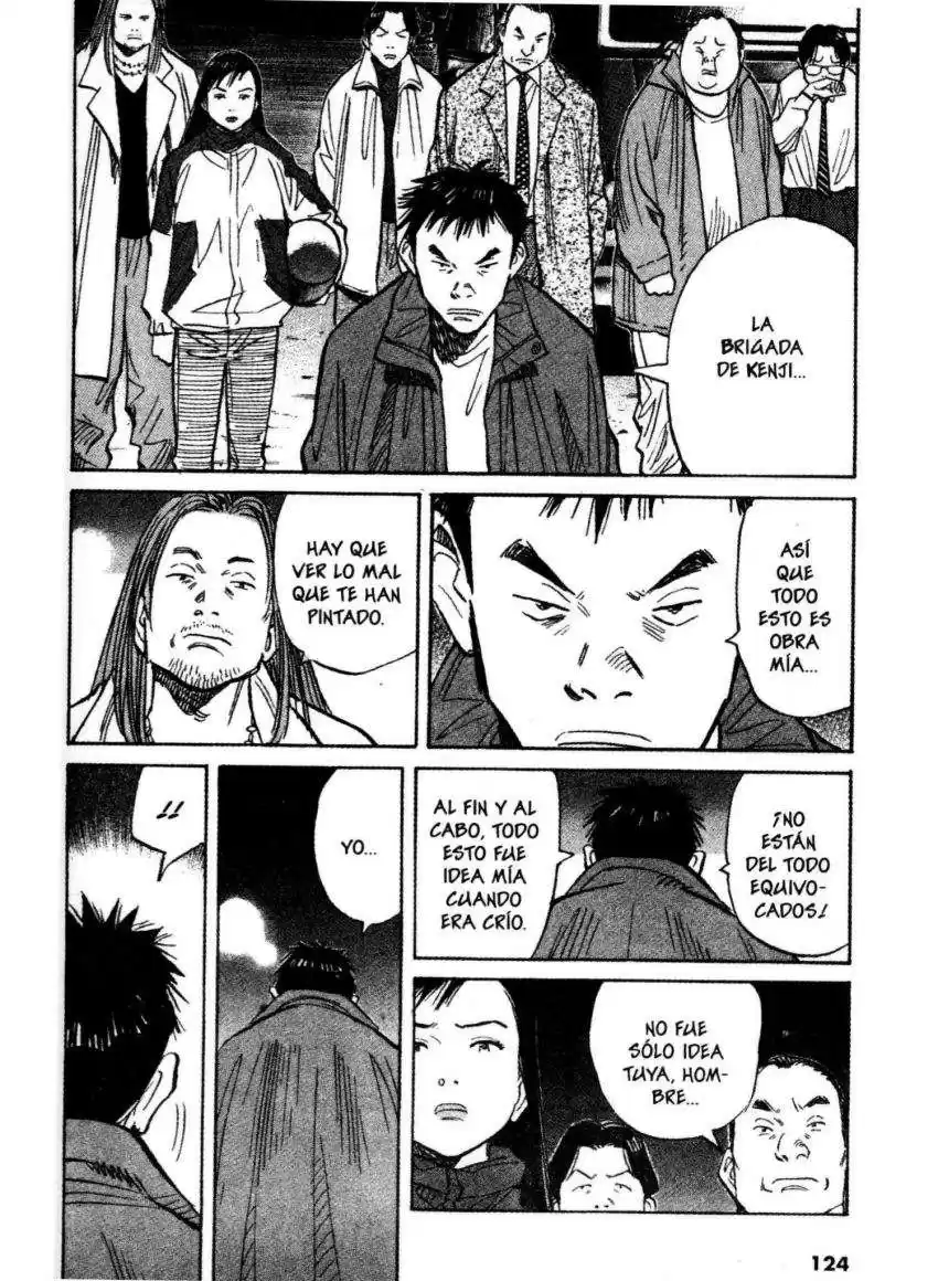 20th Century Boys Capitulo 72 página 7