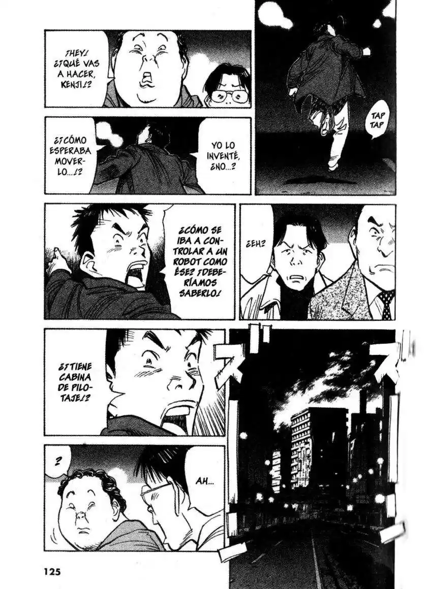 20th Century Boys Capitulo 72 página 8