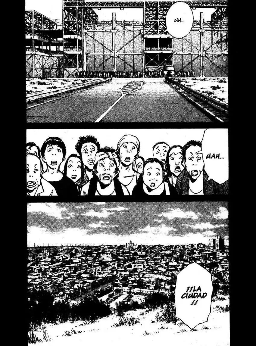 20th Century Boys Capitulo 210 página 1