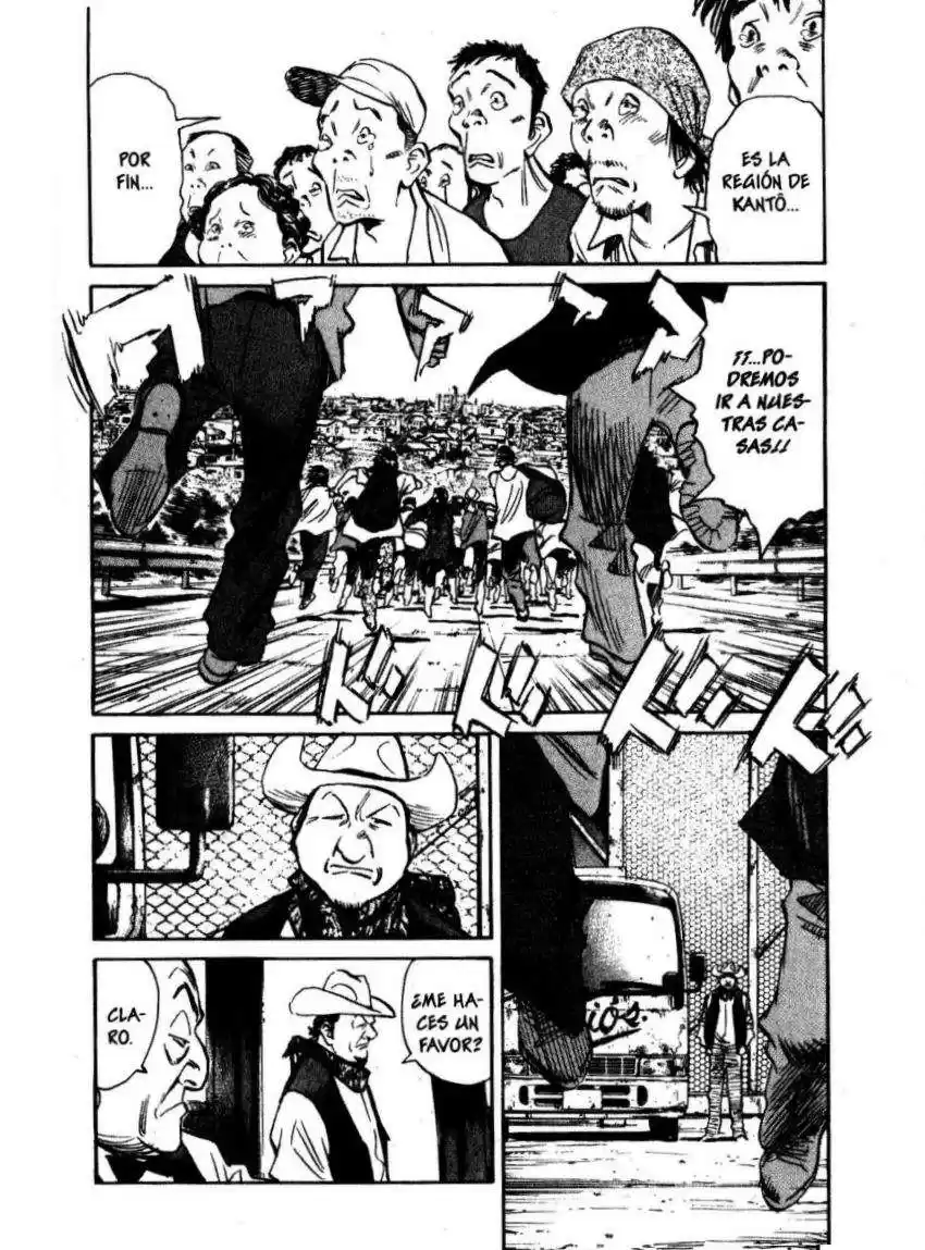 20th Century Boys Capitulo 210 página 2