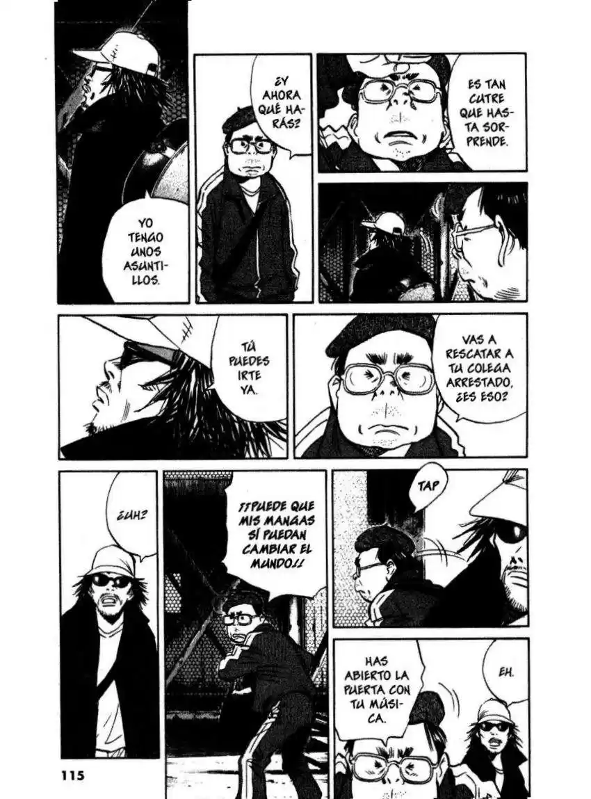 20th Century Boys Capitulo 210 página 5