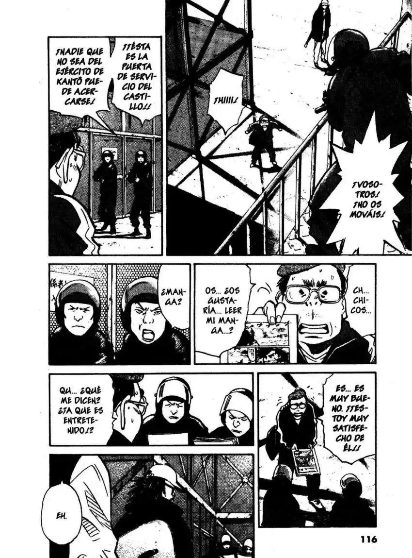 20th Century Boys Capitulo 210 página 6